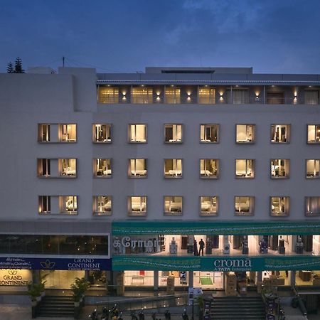 Grand Continent Hosur A Sarovar Portico Affiliate Hotel Exterior photo