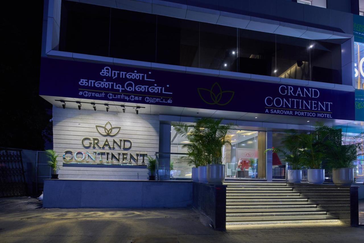 Grand Continent Hosur A Sarovar Portico Affiliate Hotel Exterior photo