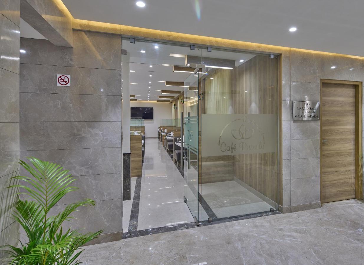 Grand Continent Hosur A Sarovar Portico Affiliate Hotel Exterior photo