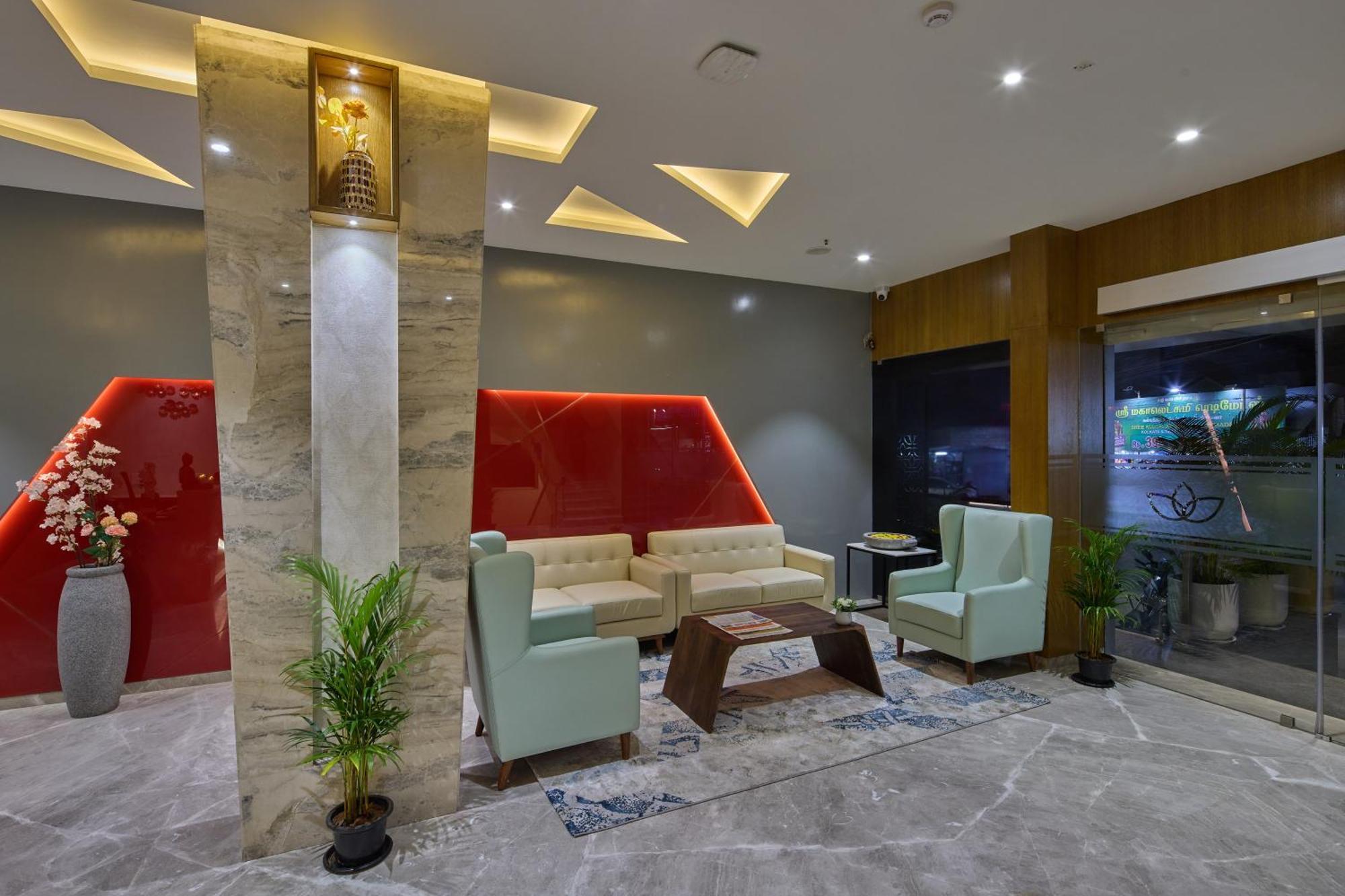 Grand Continent Hosur A Sarovar Portico Affiliate Hotel Exterior photo